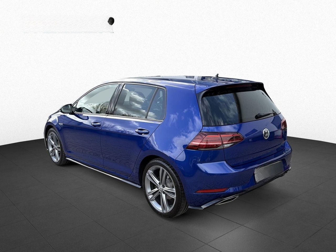Volkswagen Golf 1.5 TSI R-LINE DSG AHK,ACC,AiD,Kam,MATRIX foto 5