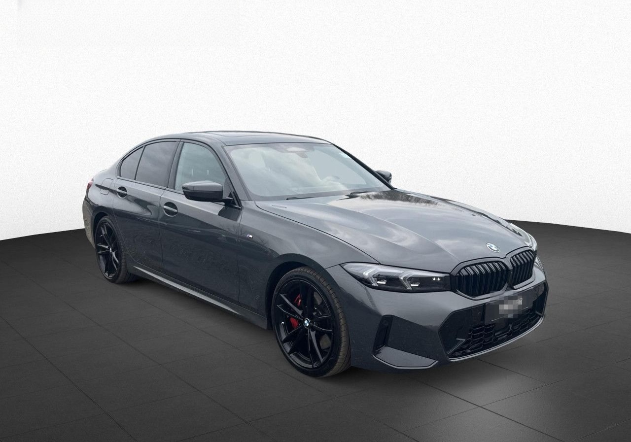 BMW 330iA M SPORT PRO LivePro,AdLED,360°,GSD,St+Go foto 4