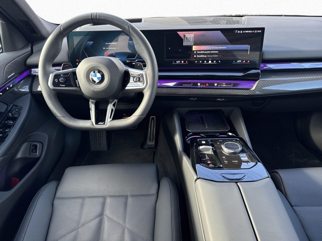 BMW 520dA xDrive M SPORT LivePro,20",Lea.o.Anz.567,- foto 14
