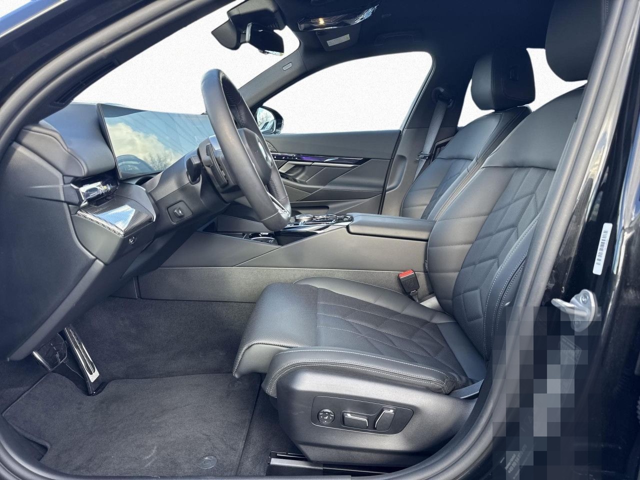 BMW 520dA xDrive M SPORT LivePro,20",Lea.o.Anz.567,- foto 16