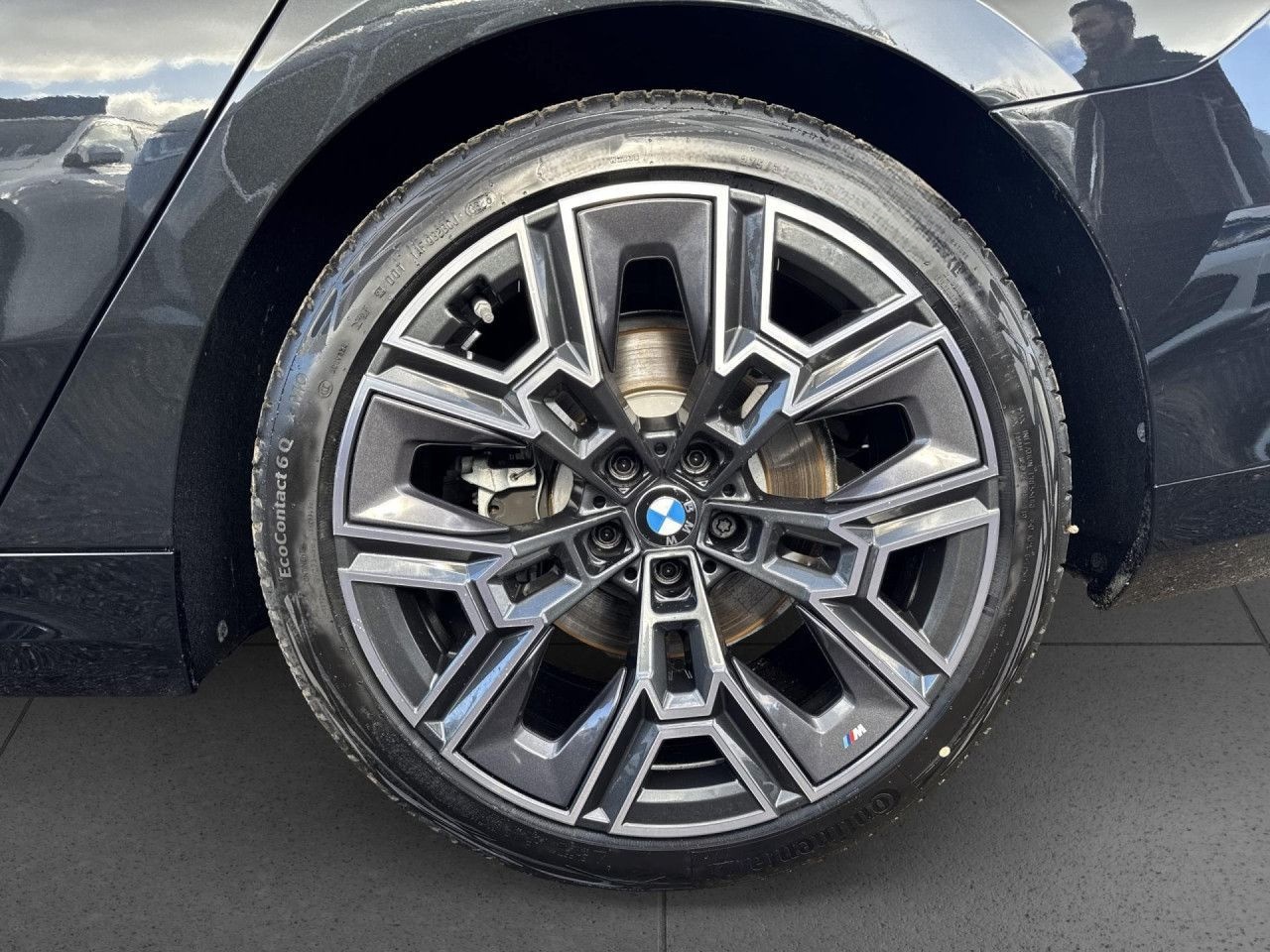BMW 520dA xDrive M SPORT LivePro,20",Lea.o.Anz.567,- foto 20