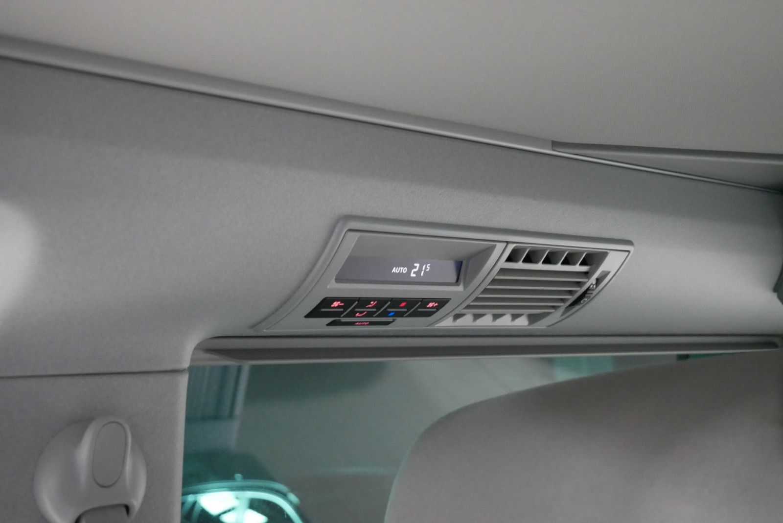 Volkswagen T6 California Coast Küche Standheizung Dusche foto 14