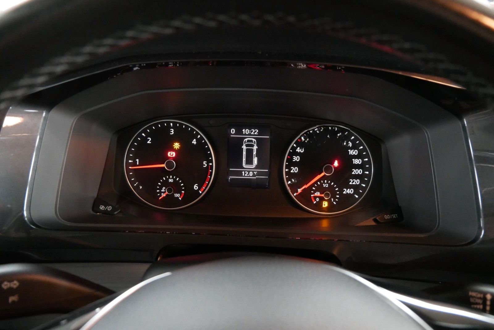 Volkswagen T6 California Coast Küche Standheizung Dusche foto 17