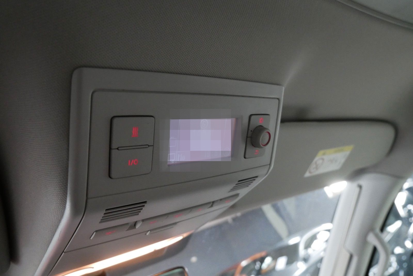 Volkswagen T6 California Coast Küche Standheizung Dusche foto 18