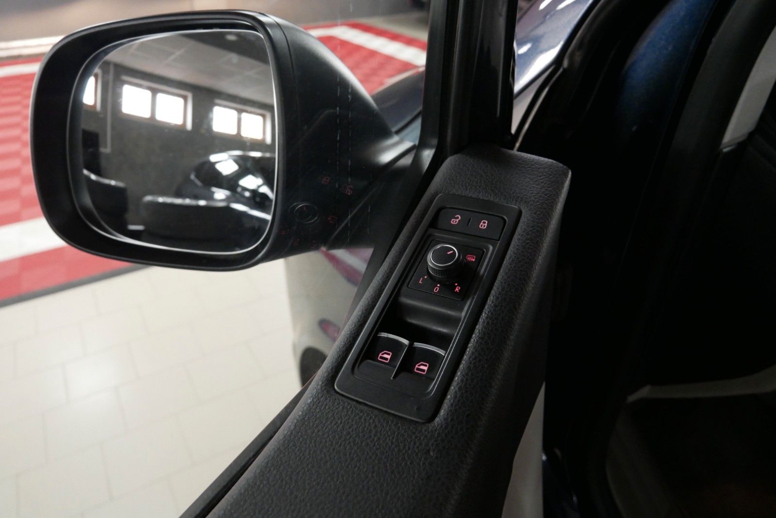 Volkswagen T6 California Coast Küche Standheizung Dusche foto 10