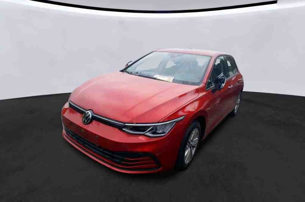 Volkswagen Golf VIII Lim. 1.0 TSI "LED/VirtualC./PDC/Klima" foto 1