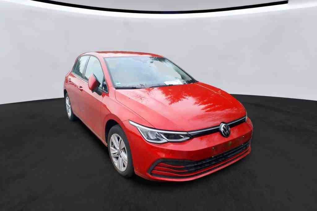 Volkswagen Golf VIII Lim. 1.0 TSI "LED/VirtualC./PDC/Klima" foto 2
