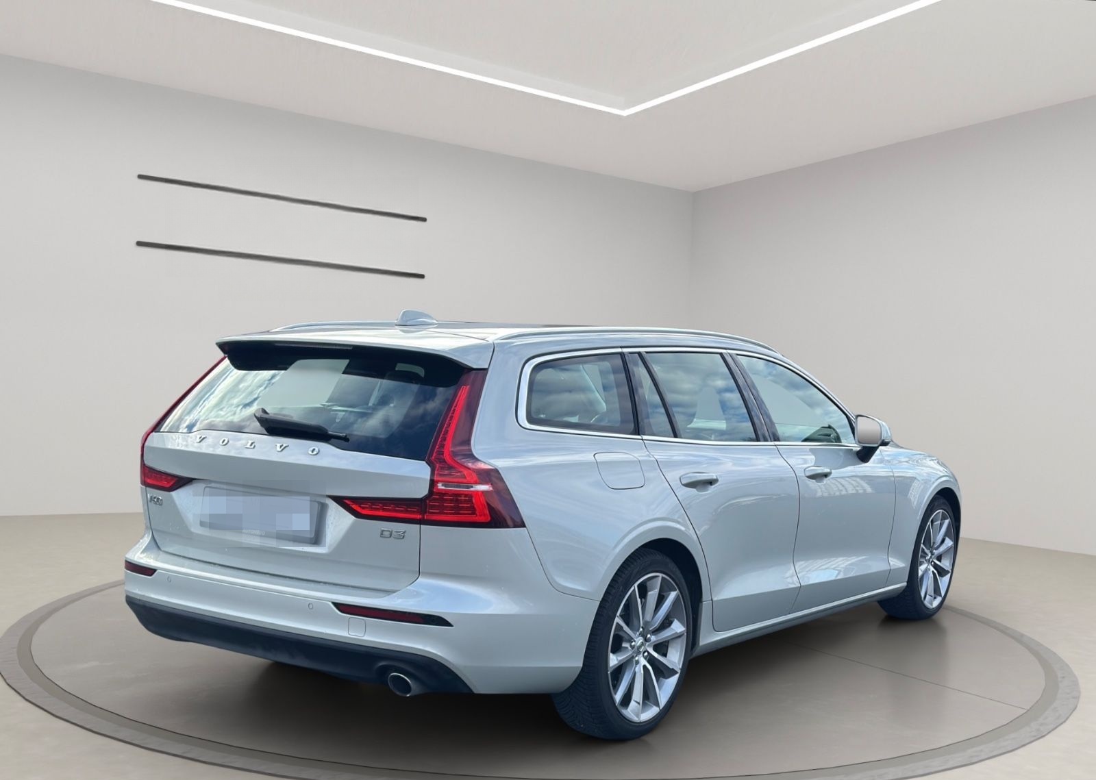 Volvo V60 Kombi Momentum foto 5