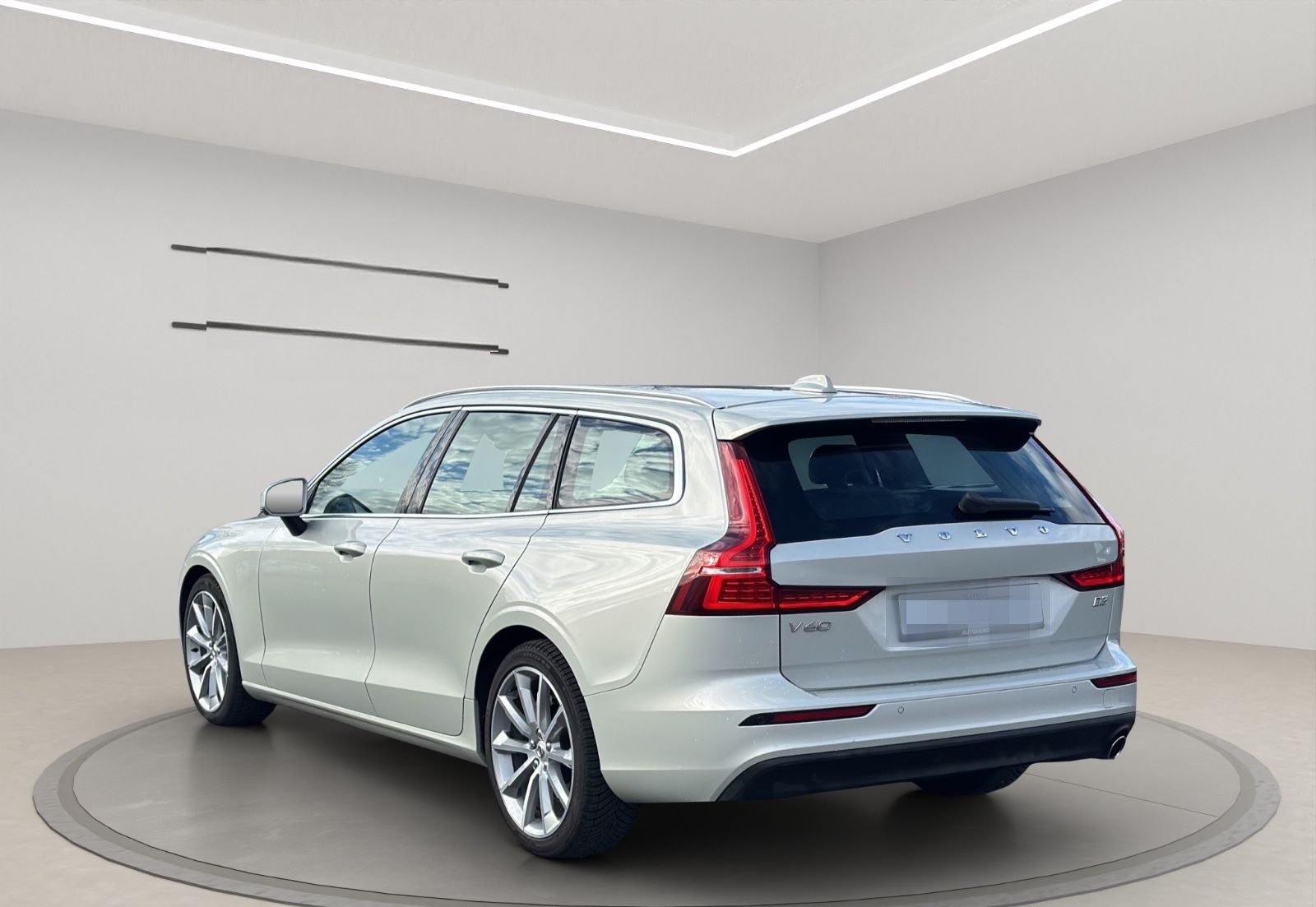 Volvo V60 Kombi Momentum foto 6