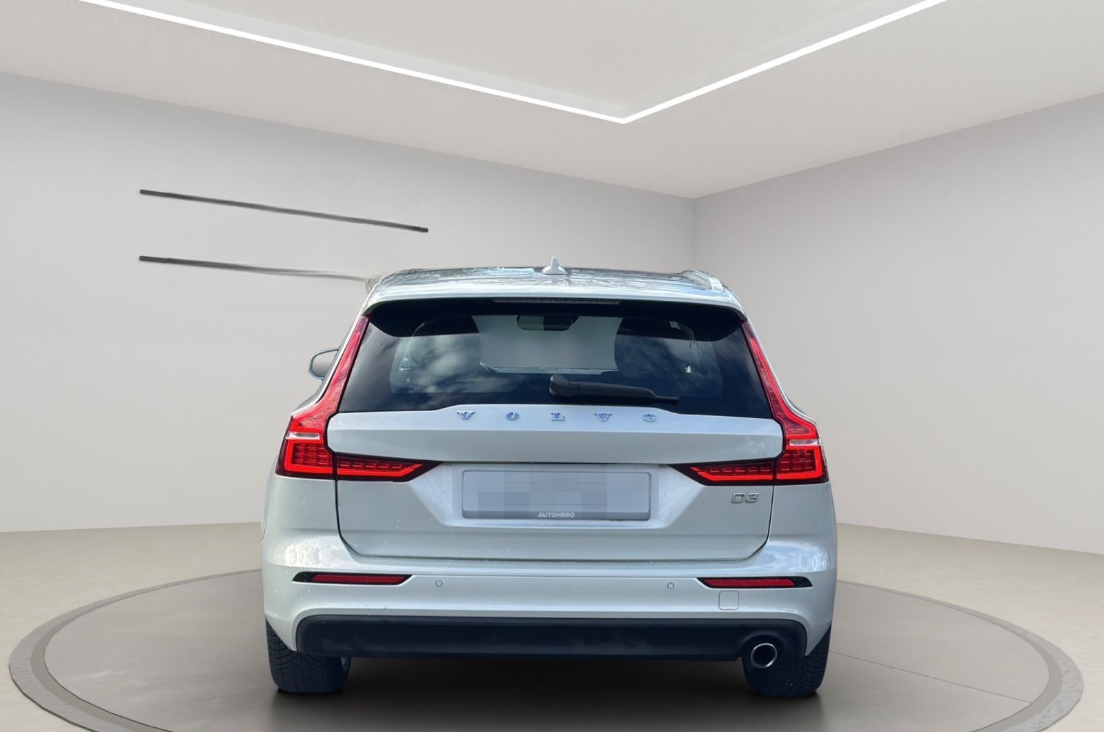 Volvo V60 Kombi Momentum foto 7