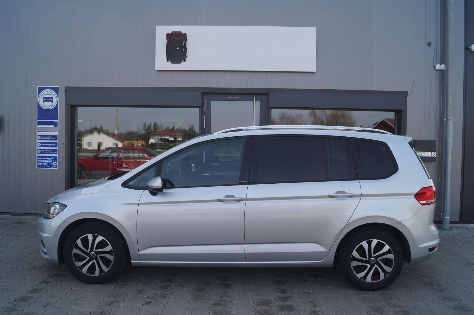Volkswagen Touran Active Start-Stopp foto 2