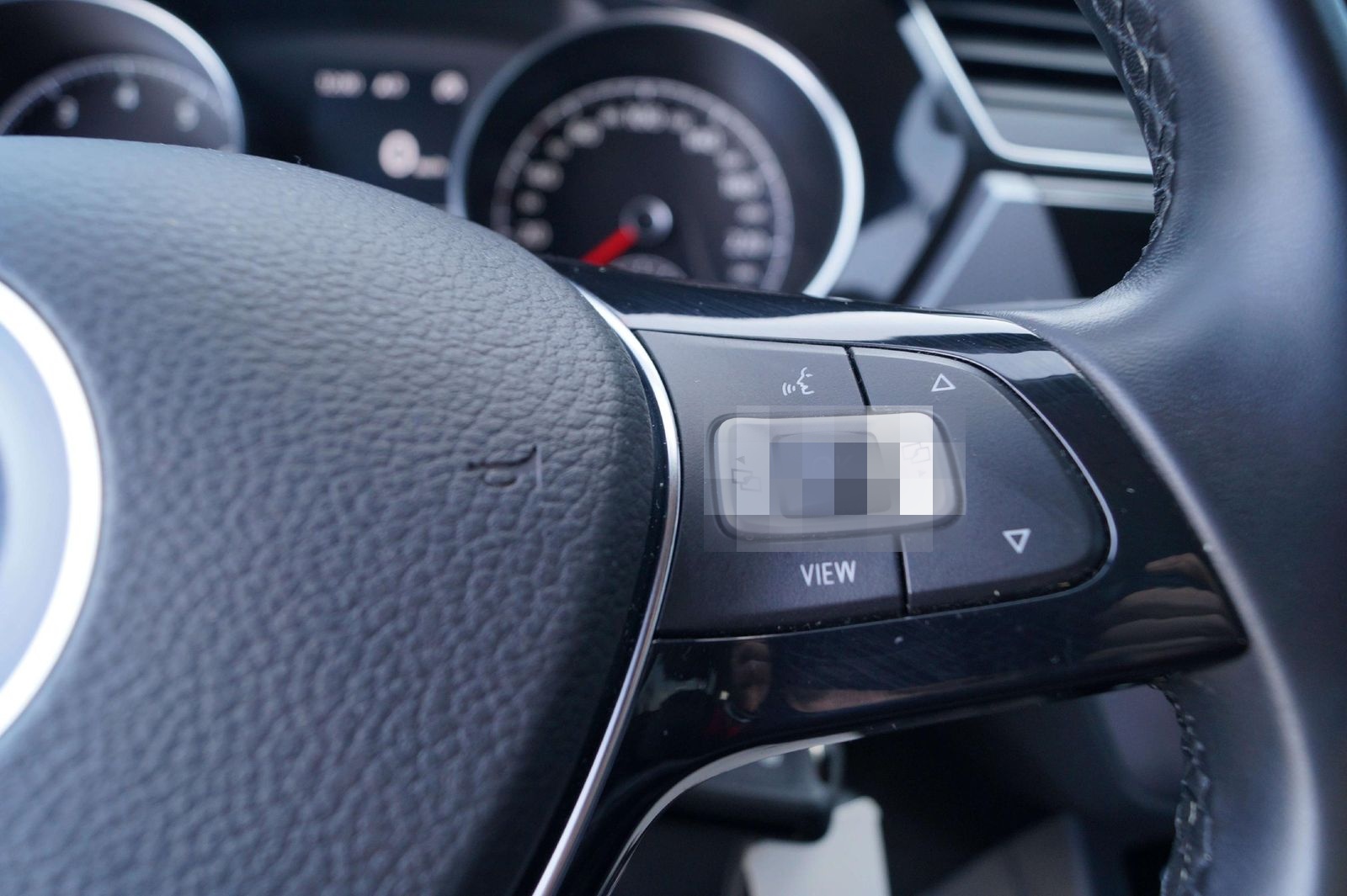 Volkswagen Touran Active Start-Stopp foto 11