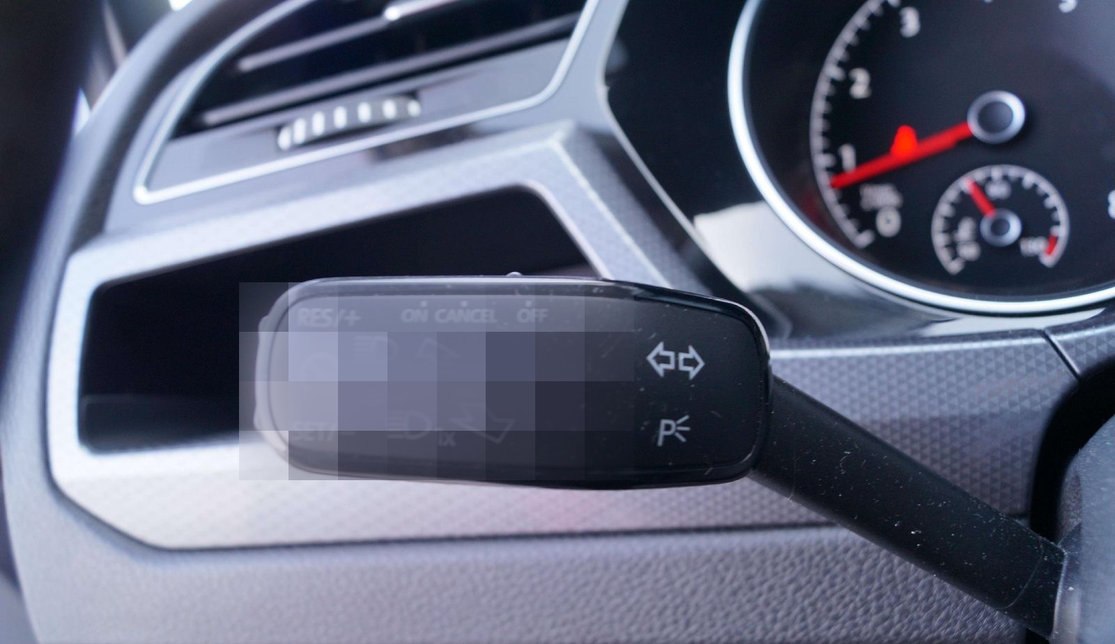 Volkswagen Touran Active Start-Stopp foto 12