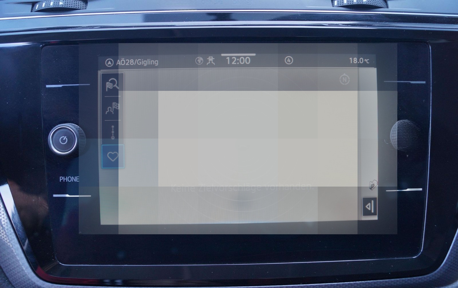 Volkswagen Touran Active Start-Stopp foto 14