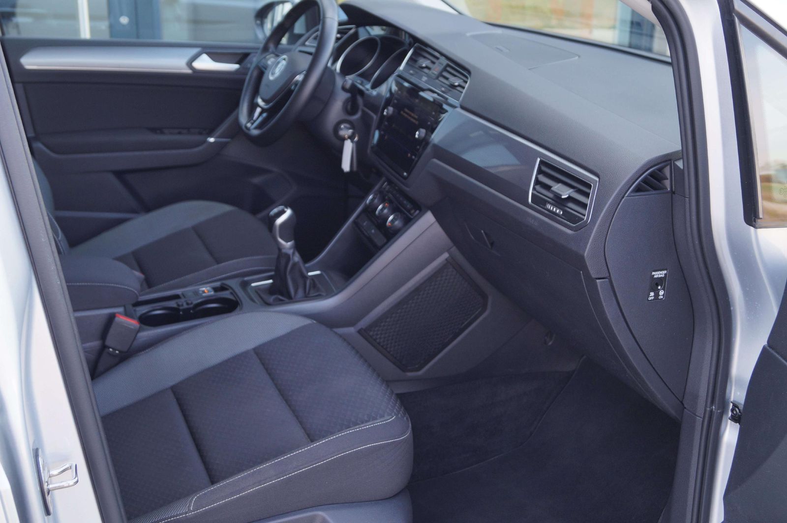 Volkswagen Touran Active Start-Stopp foto 16