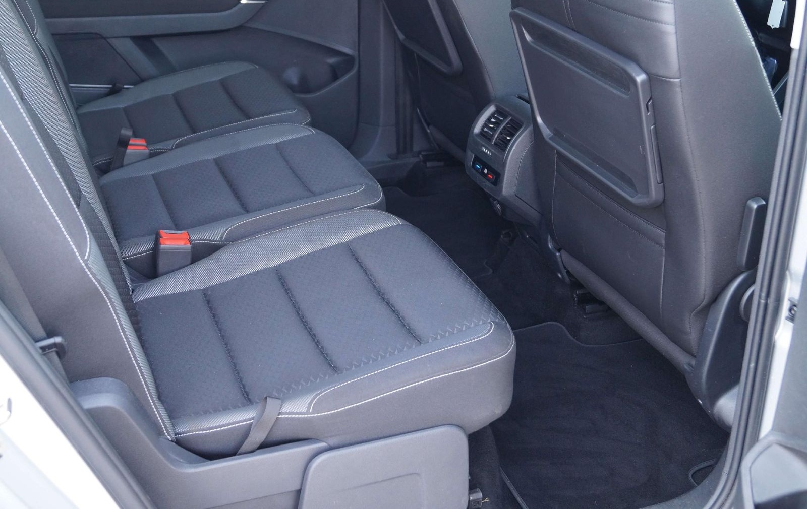 Volkswagen Touran Active Start-Stopp foto 17