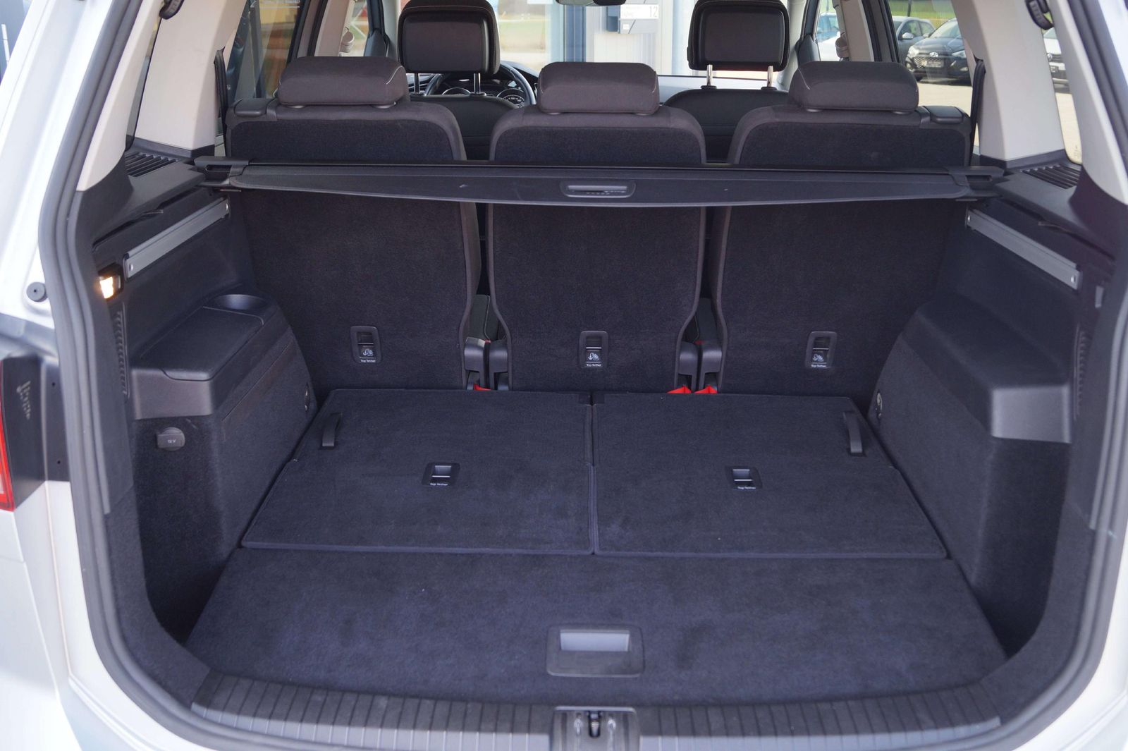 Volkswagen Touran Active Start-Stopp foto 18
