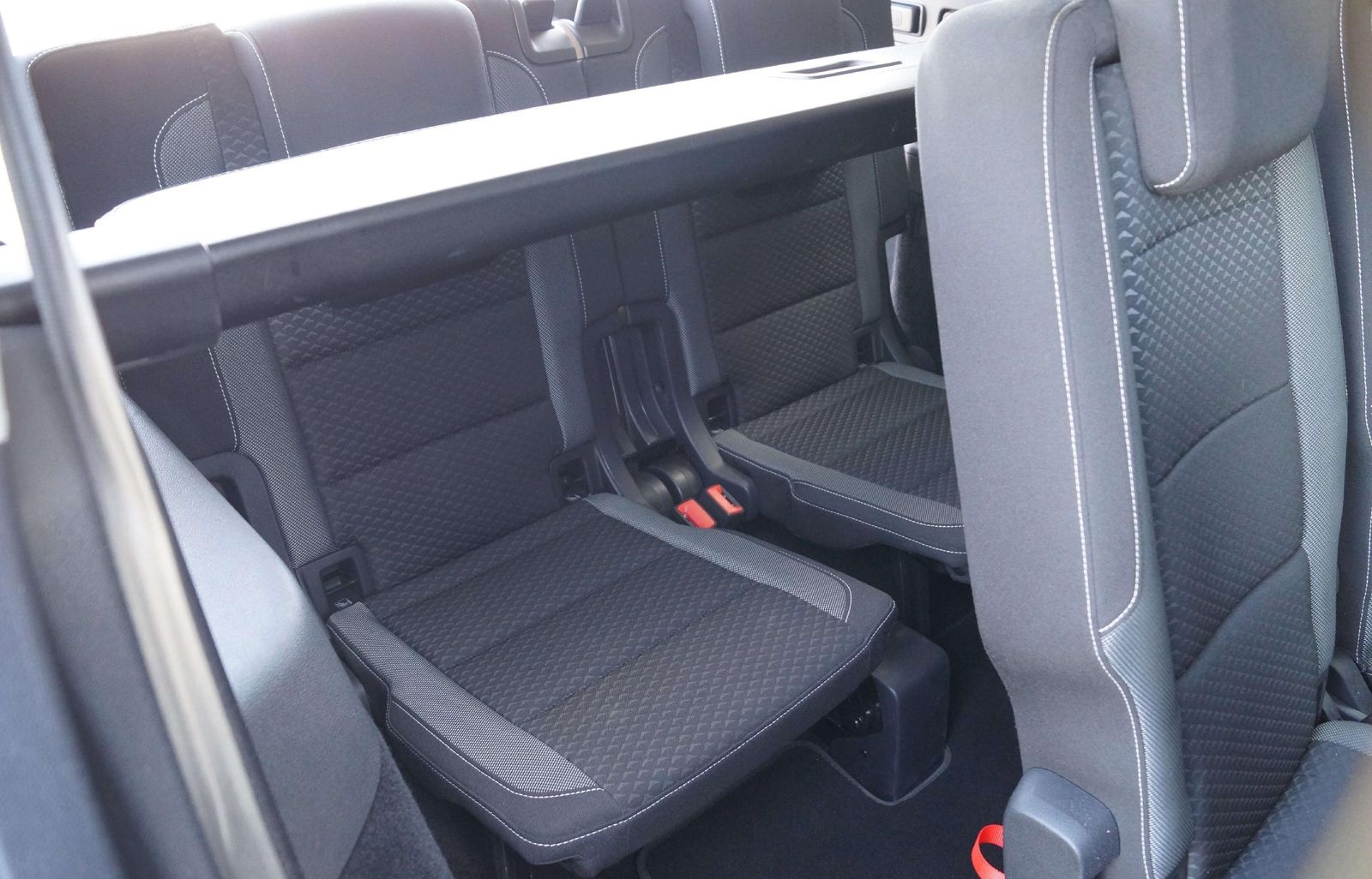 Volkswagen Touran Active Start-Stopp foto 19