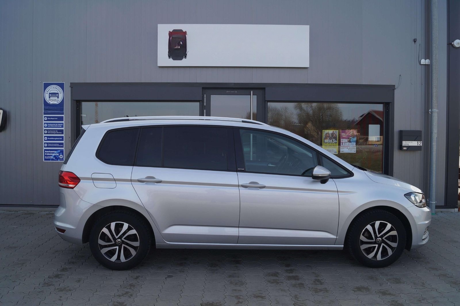 Volkswagen Touran Active Start-Stopp foto 3