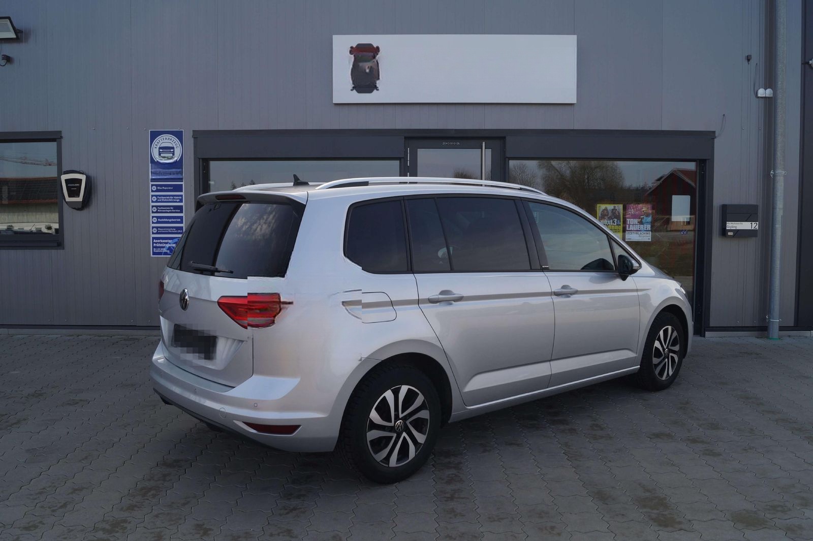Volkswagen Touran Active Start-Stopp foto 4