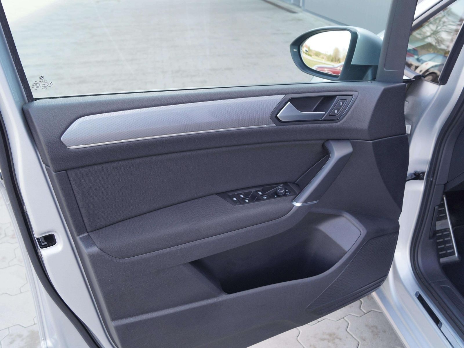 Volkswagen Touran Active Start-Stopp foto 6
