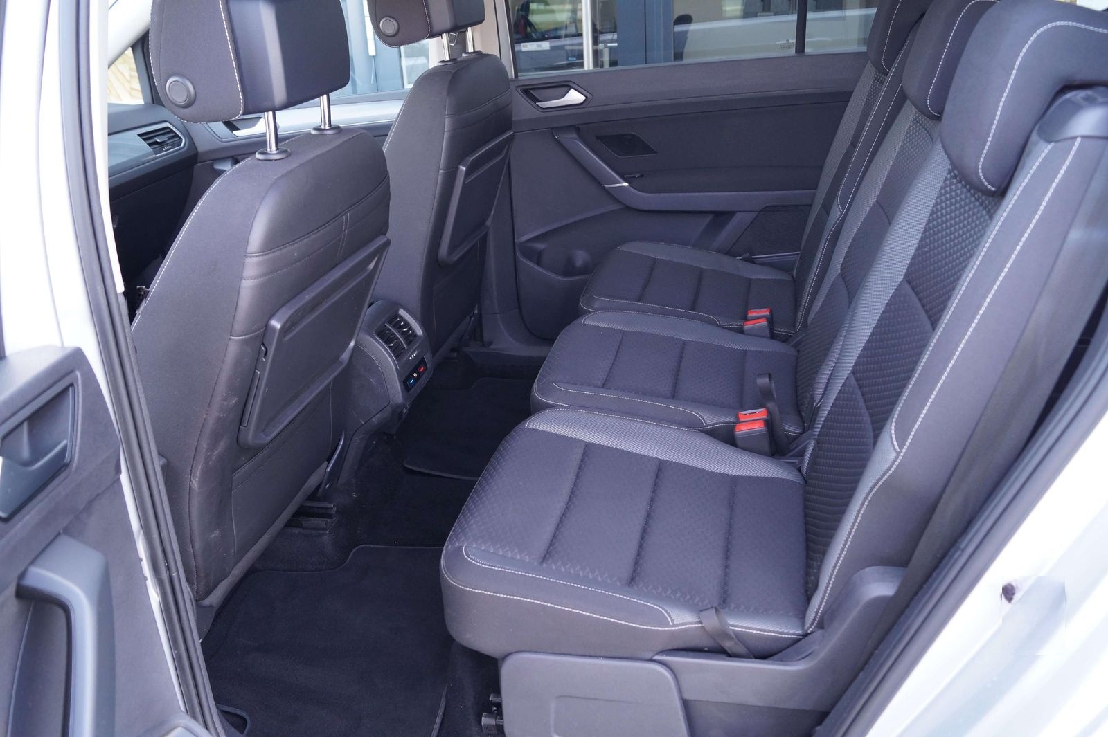 Volkswagen Touran Active Start-Stopp foto 7