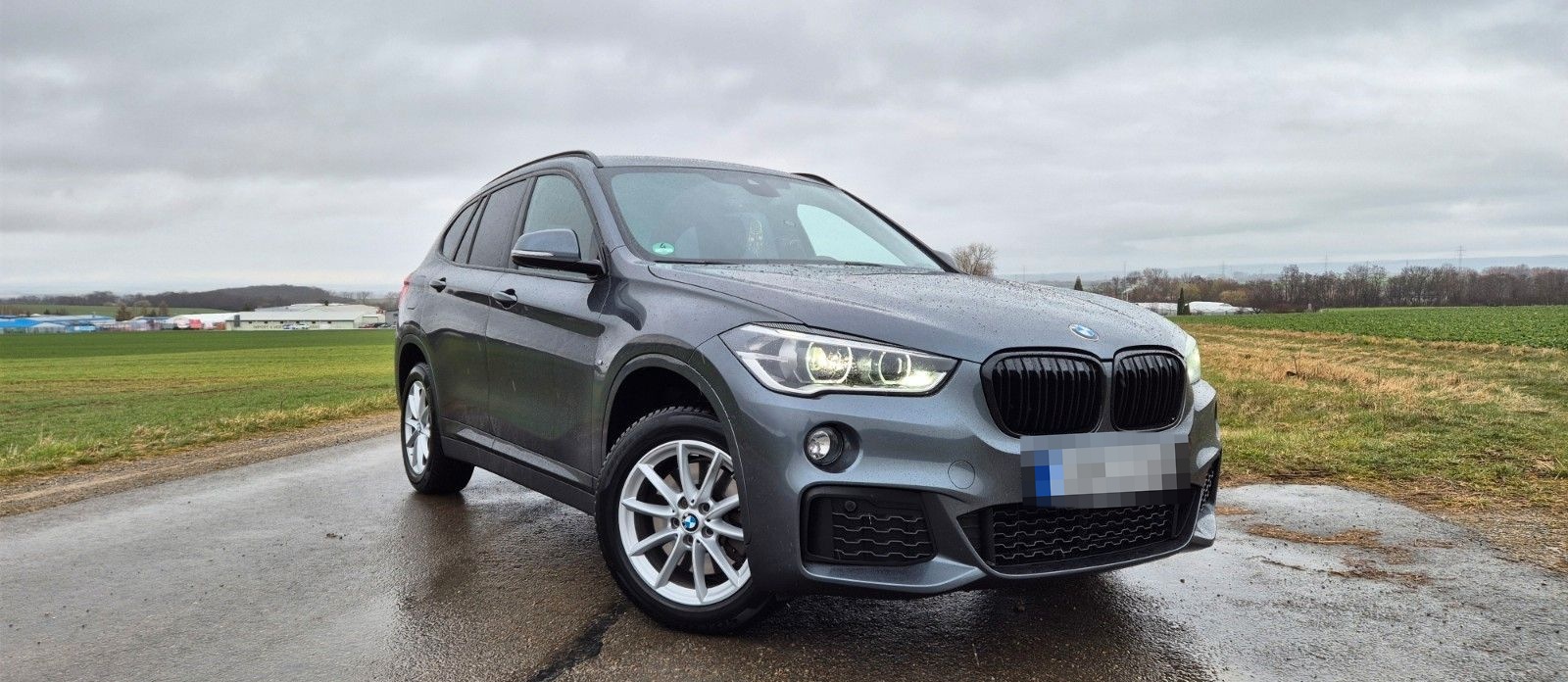BMW X1 xDrive20d M Sport Steptronic M Sport foto 2