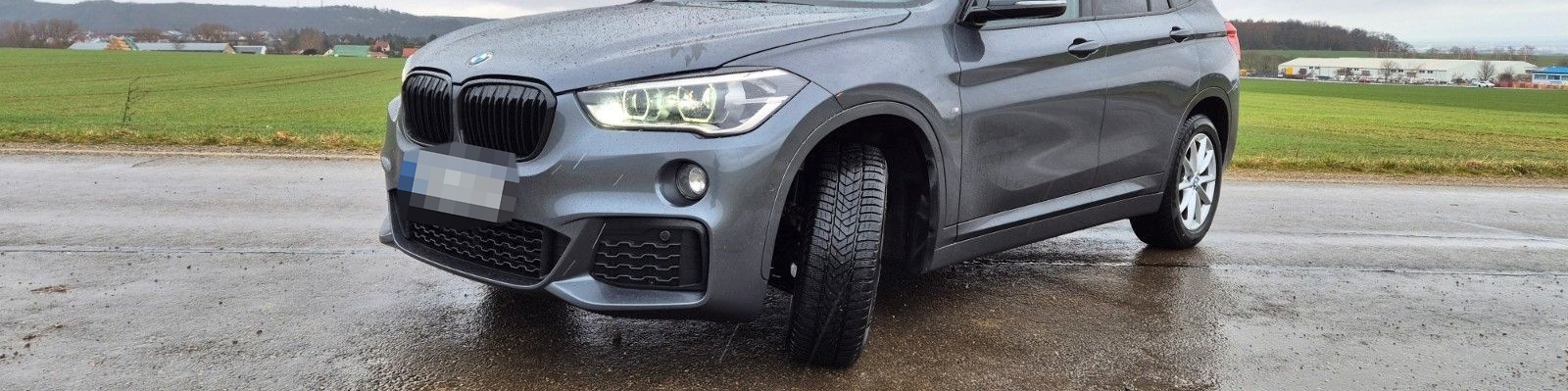 BMW X1 xDrive20d M Sport Steptronic M Sport foto 3