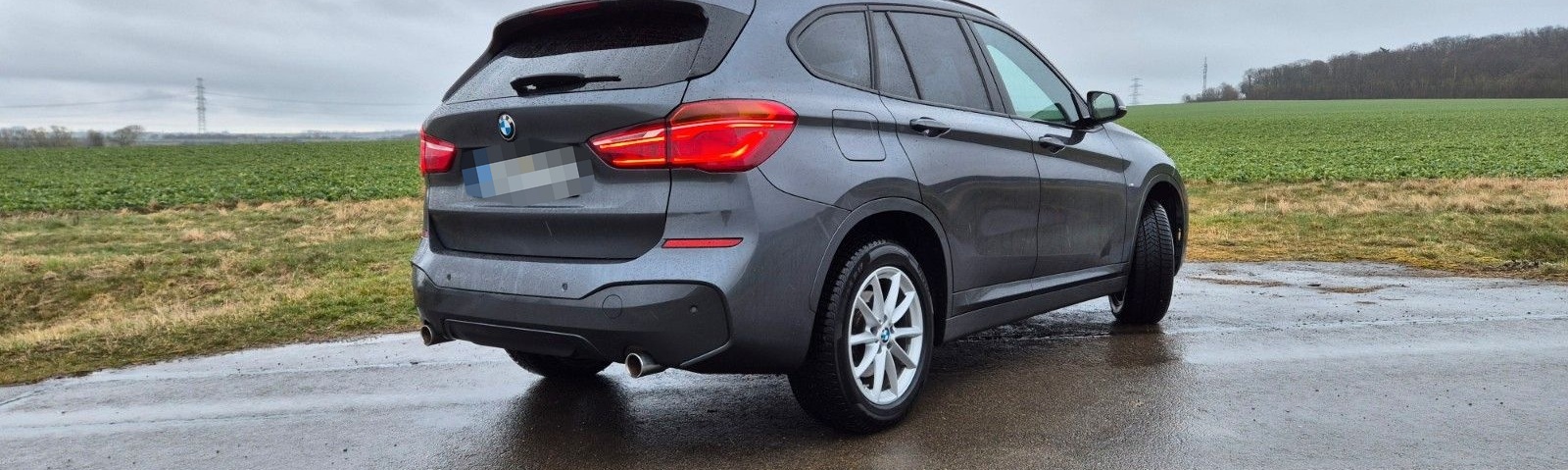 BMW X1 xDrive20d M Sport Steptronic M Sport foto 4