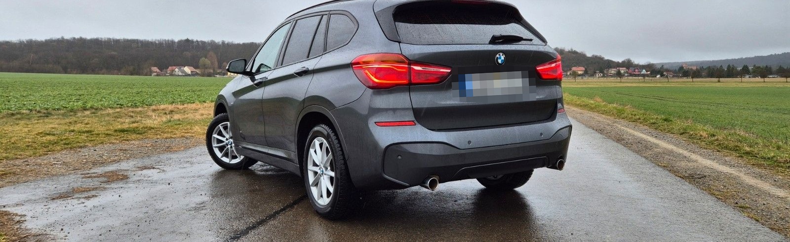 BMW X1 xDrive20d M Sport Steptronic M Sport foto 5