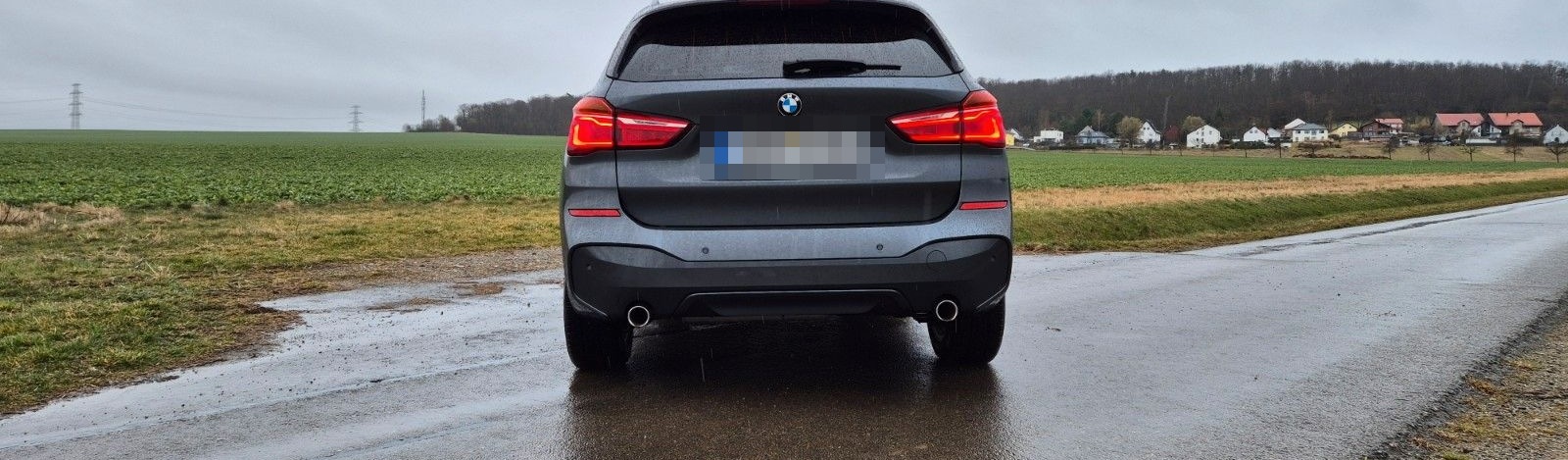 BMW X1 xDrive20d M Sport Steptronic M Sport foto 6
