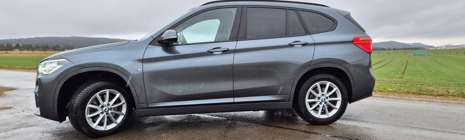BMW X1 xDrive20d M Sport Steptronic M Sport foto 7