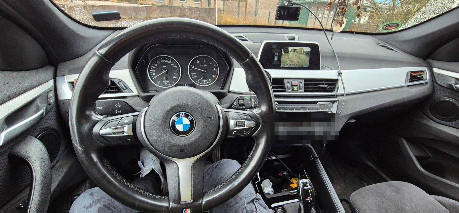 BMW X1 xDrive20d M Sport Steptronic M Sport foto 8