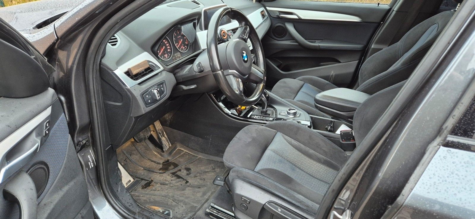 BMW X1 xDrive20d M Sport Steptronic M Sport foto 9