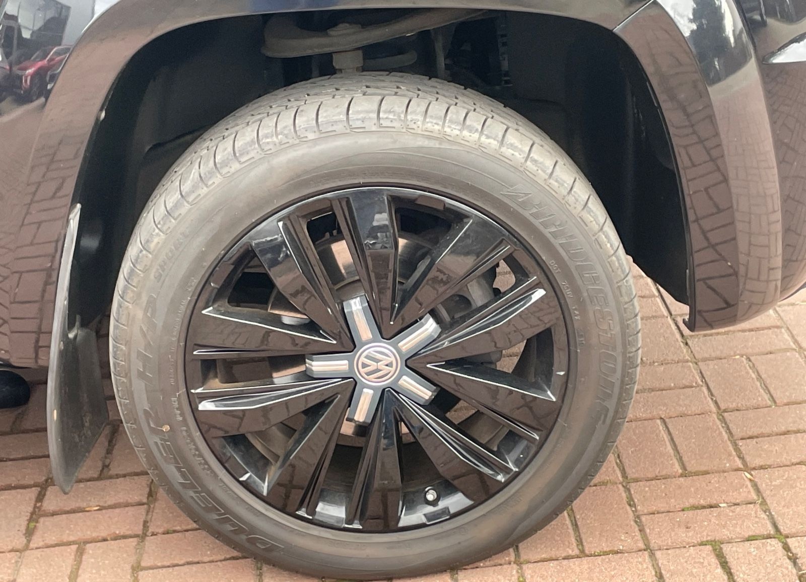 Volkswagen Amarok Aventura DoubleCab 4Motion 1. Hand HU neu foto 18
