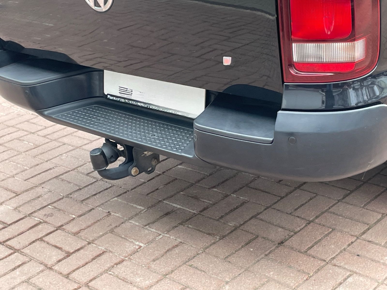 Volkswagen Amarok Aventura DoubleCab 4Motion 1. Hand HU neu foto 20