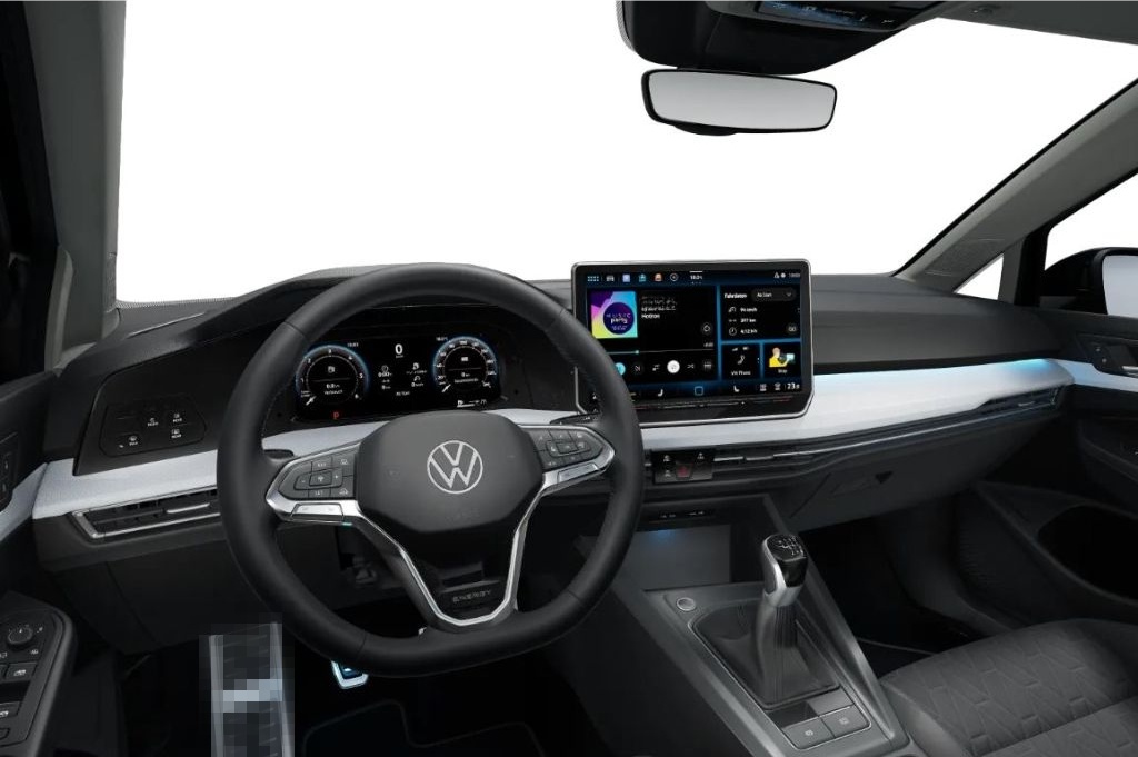 Volkswagen Golf VIII ENERGY 2,0 TDI 6-Gang  AHK SHZ ACC RFK foto 4