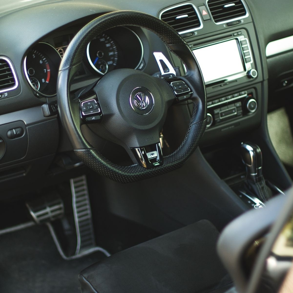 Volkswagen Golf 6R DSG Schalensitze !LIEBHABERFAHRZEUG! foto 9
