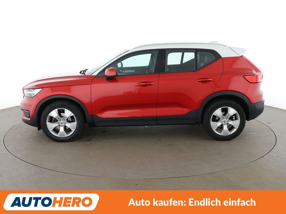 Volvo XC40 2.0 D3 Momentum Pro 2WD Aut NAVI LED TEMPO foto 3