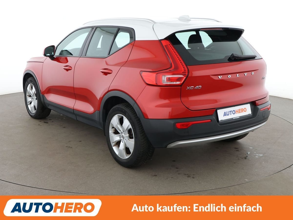 Volvo XC40 2.0 D3 Momentum Pro 2WD Aut NAVI LED TEMPO foto 4