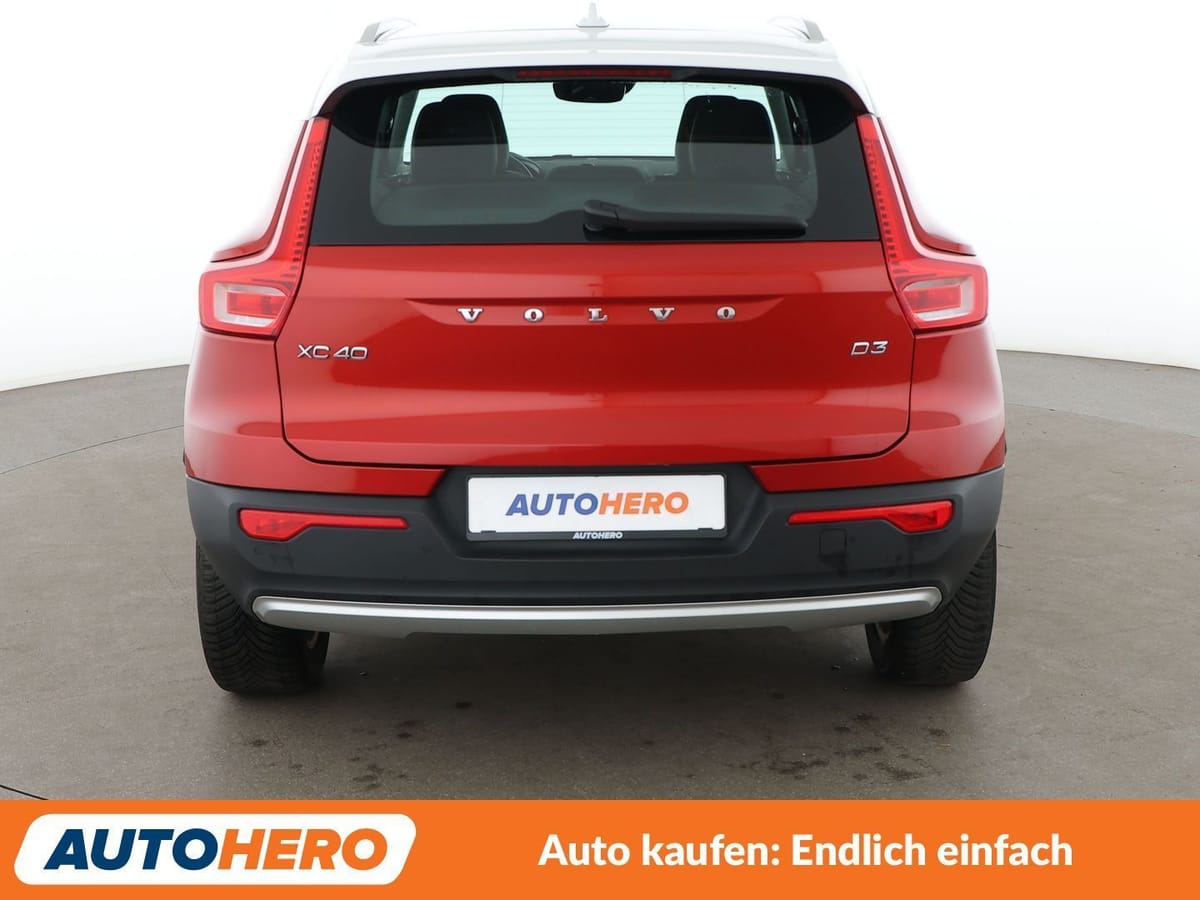 Volvo XC40 2.0 D3 Momentum Pro 2WD Aut NAVI LED TEMPO foto 5