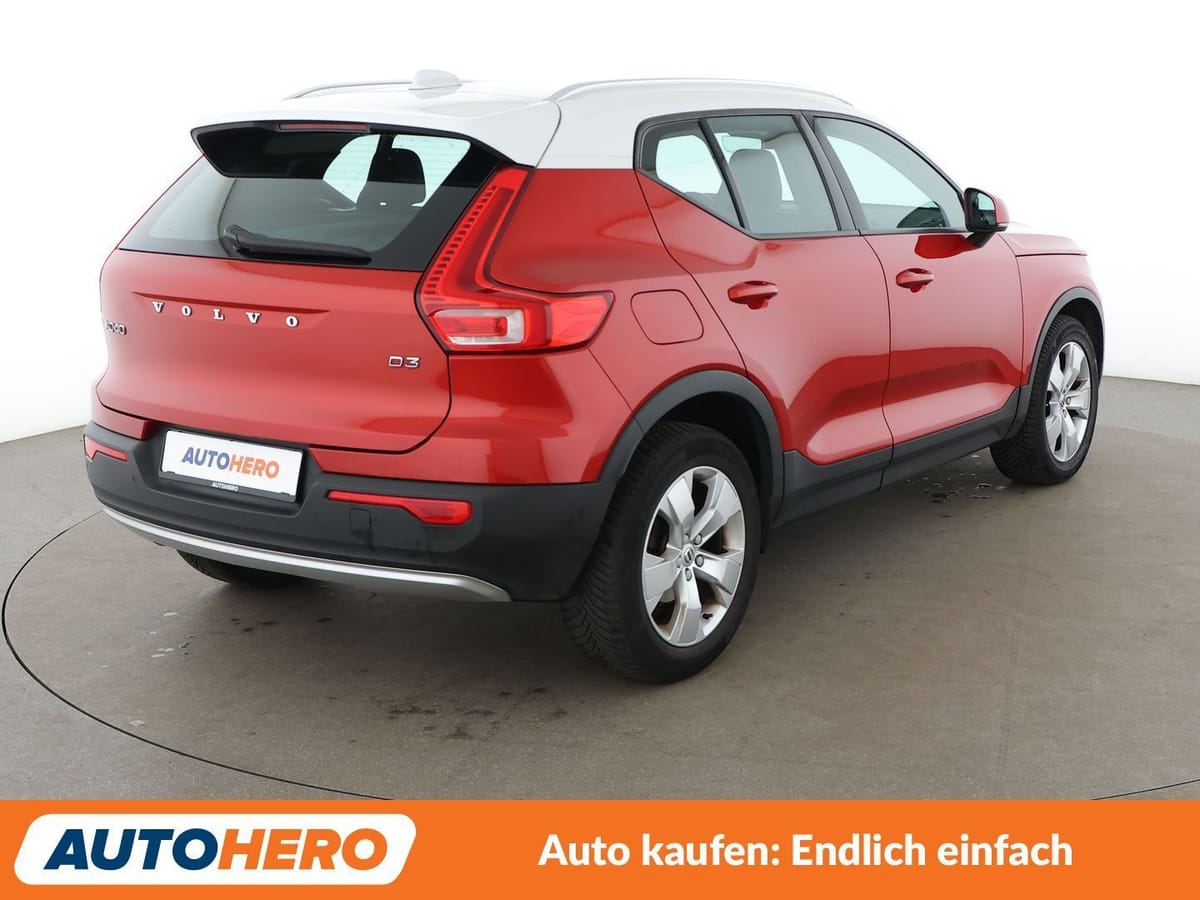 Volvo XC40 2.0 D3 Momentum Pro 2WD Aut NAVI LED TEMPO foto 6