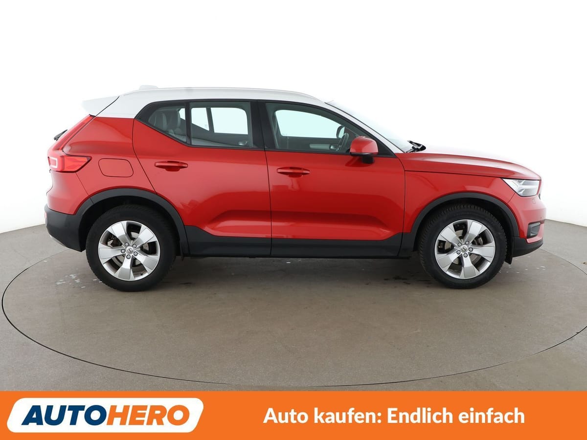 Volvo XC40 2.0 D3 Momentum Pro 2WD Aut NAVI LED TEMPO foto 7