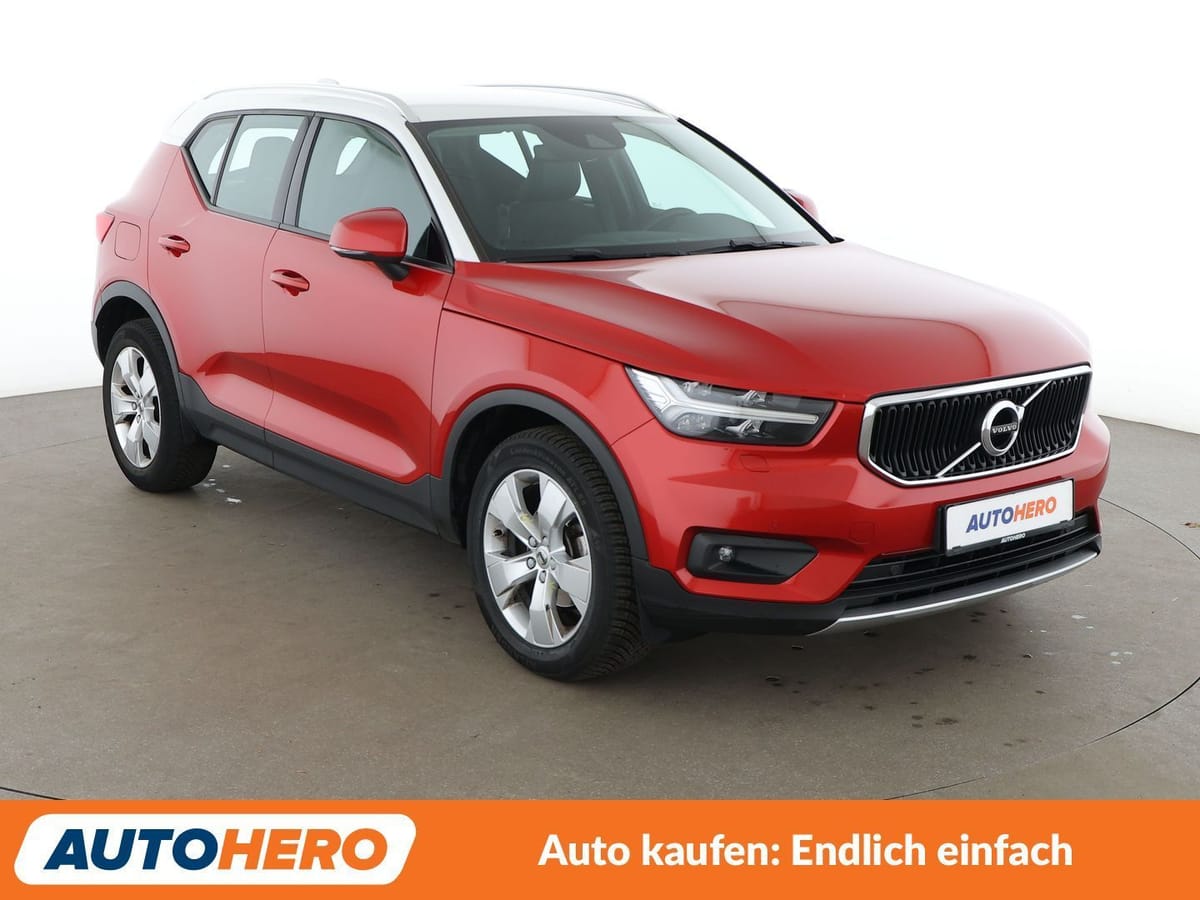 Volvo XC40 2.0 D3 Momentum Pro 2WD Aut NAVI LED TEMPO foto 8