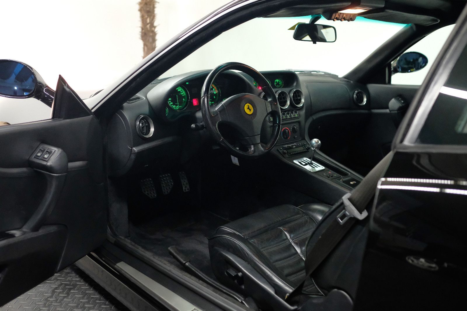 Ferrari 550 Maranello/DT.AUSLIEF/WENIG KM/CLASSIC 2 foto 12
