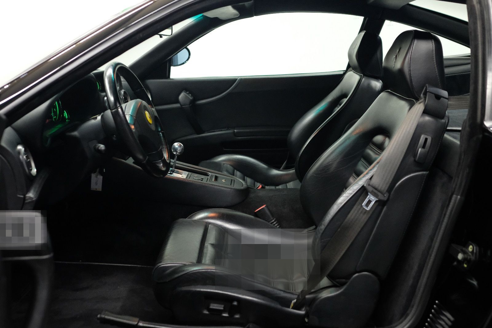 Ferrari 550 Maranello/DT.AUSLIEF/WENIG KM/CLASSIC 2 foto 13