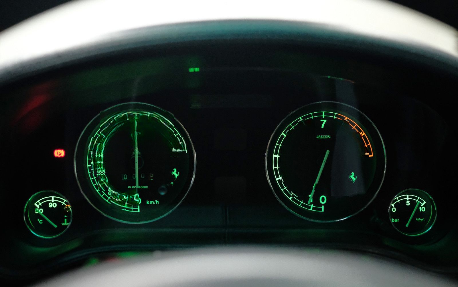 Ferrari 550 Maranello/DT.AUSLIEF/WENIG KM/CLASSIC 2 foto 16