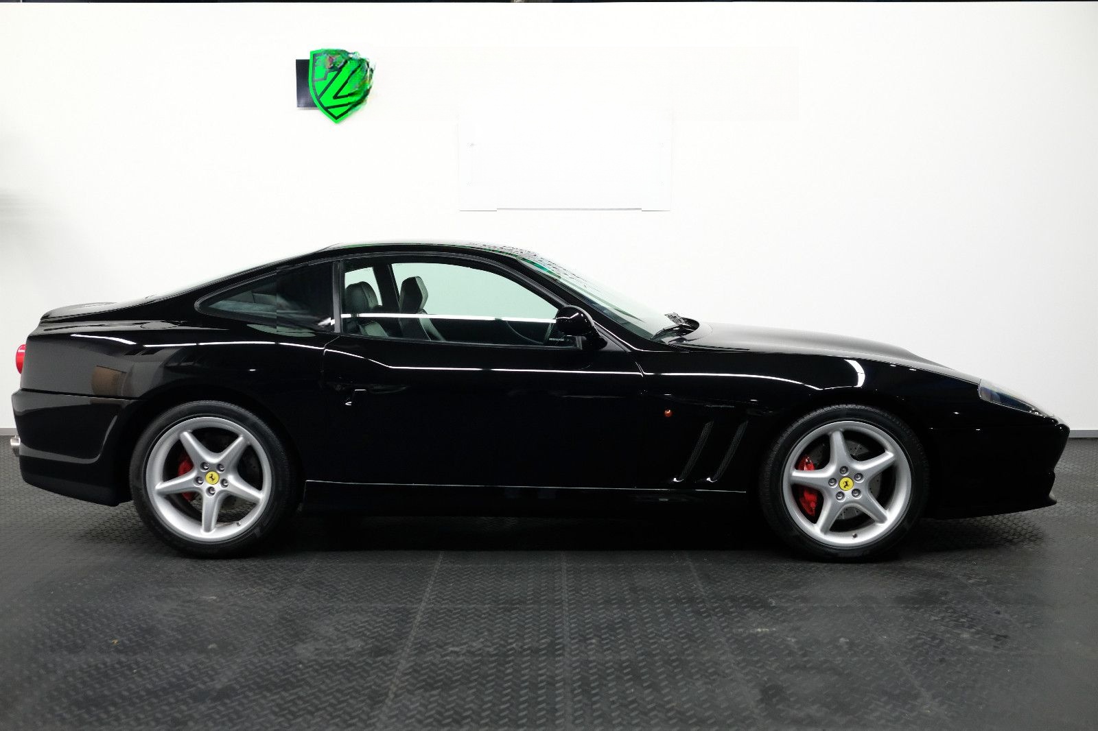 Ferrari 550 Maranello/DT.AUSLIEF/WENIG KM/CLASSIC 2 foto 3