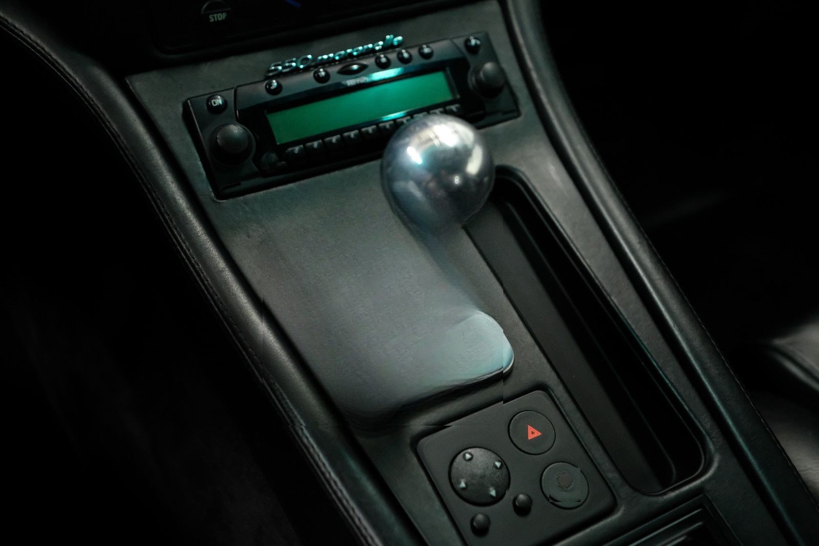 Ferrari 550 Maranello/DT.AUSLIEF/WENIG KM/CLASSIC 2 foto 21