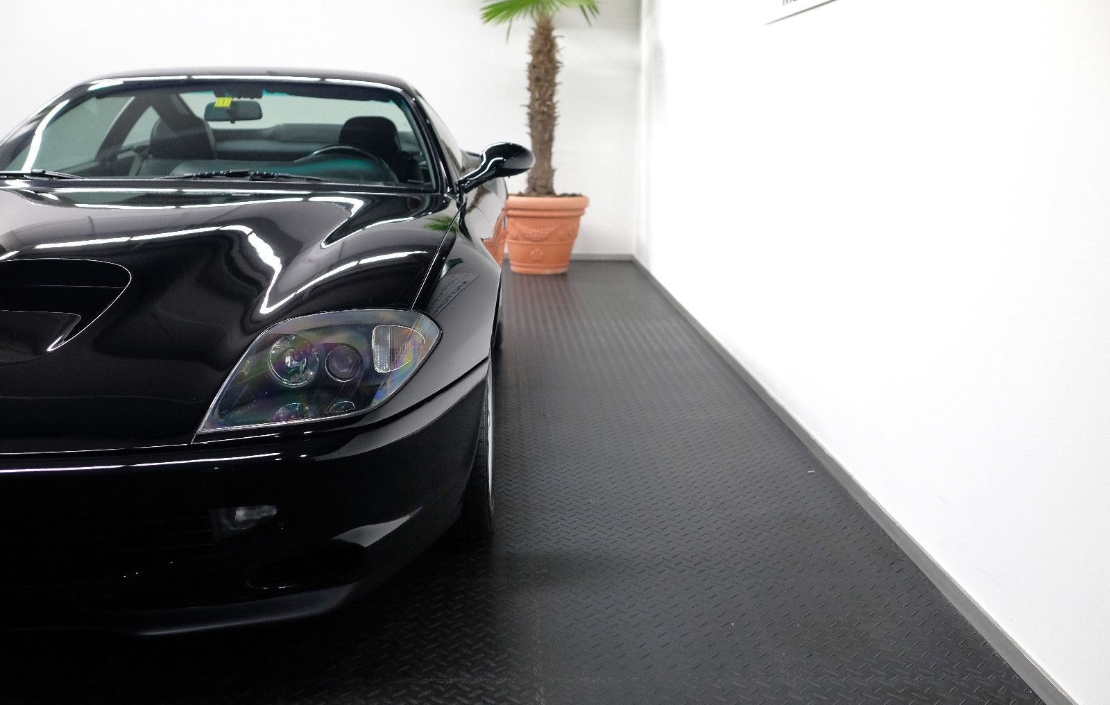 Ferrari 550 Maranello/DT.AUSLIEF/WENIG KM/CLASSIC 2 foto 24